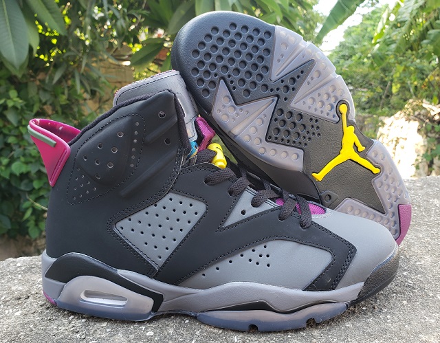 Air Jordan 6 Retro Bordeaux